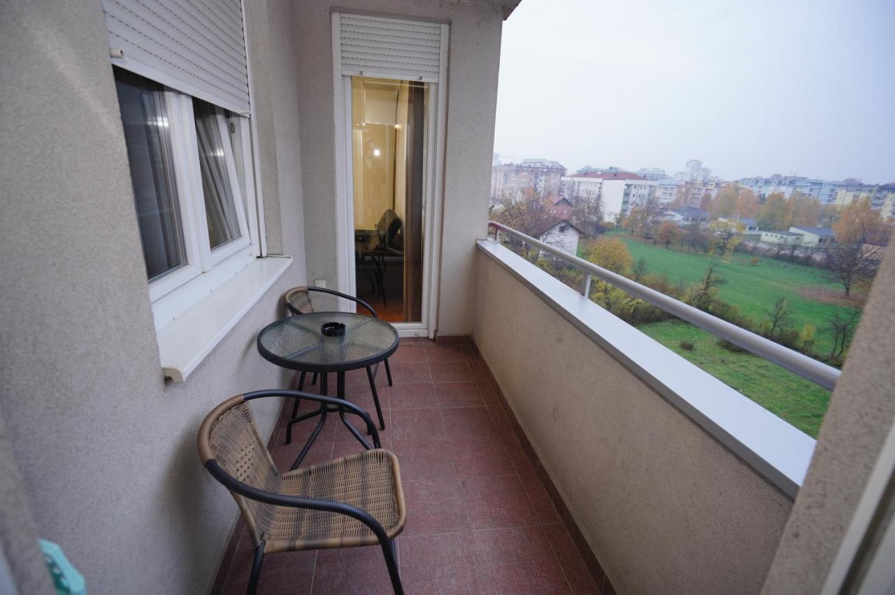 Apartman Casa Banja Luka Buitenkant foto