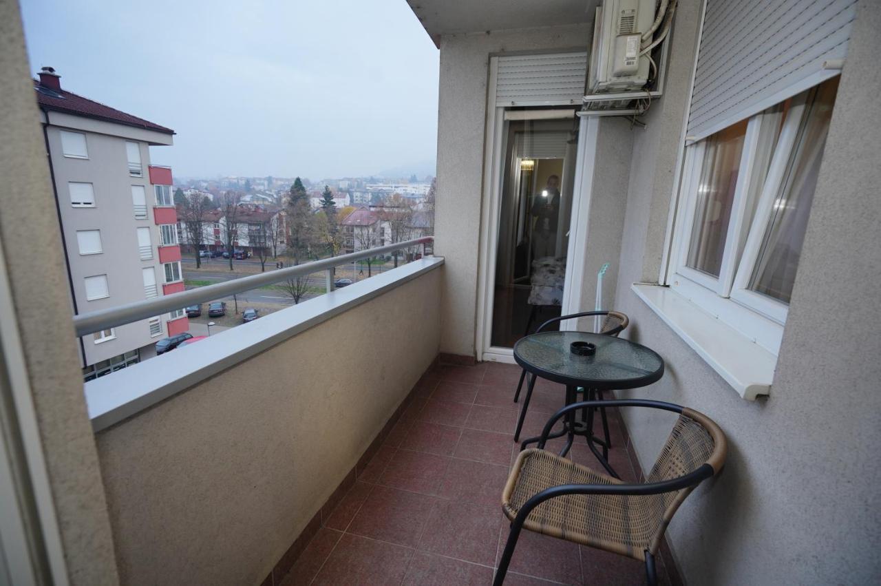Apartman Casa Banja Luka Buitenkant foto